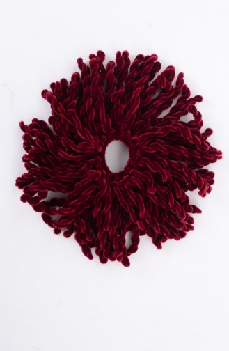 Claret Red Hairpins and Hairbands 01-10