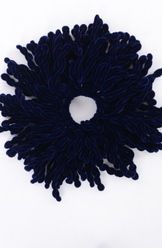 Navy Blue Hairpins and Hairbands 01-11