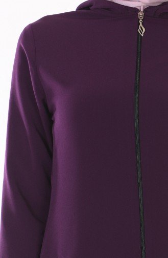 Light Purple Cape 1119-09