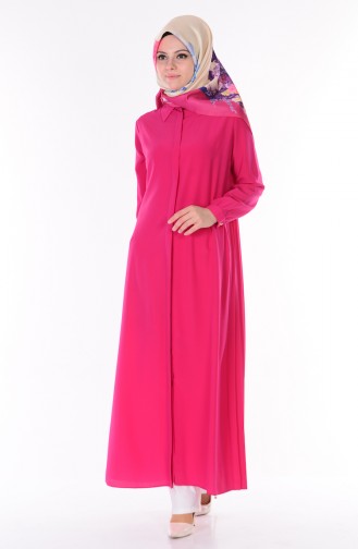 Fuchsia Tuniek 0919-03