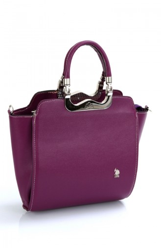 Purple Shoulder Bags 20050MO
