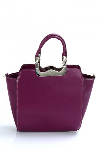 Purple Shoulder Bags 20050MO