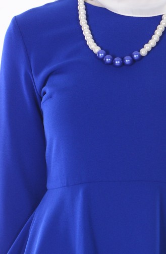 فستان أزرق 0693-01