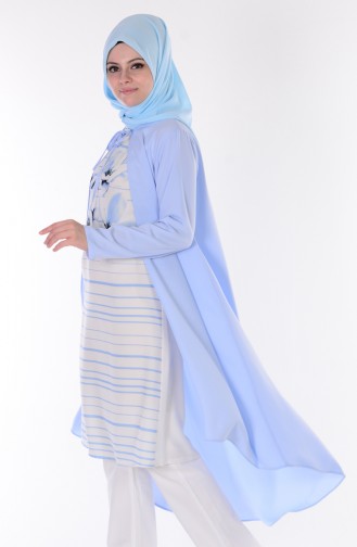 Baby Blue Suit 0914-03