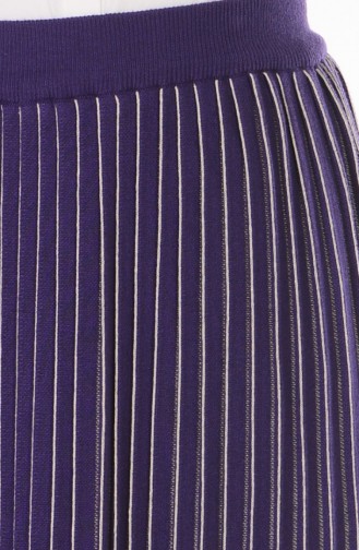 Purple Skirt 0102-05