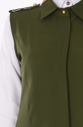 Green Waistcoats 4080-16