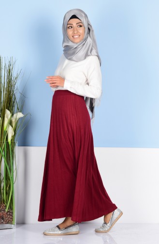 Claret red Rok 3033-02