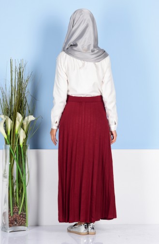 Claret red Rok 3033-02