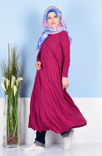 Fuchsia Tuniek 4038-02