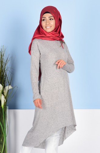 Gray Tunics 17500A-01