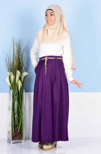 Purple Skirt 2130-05