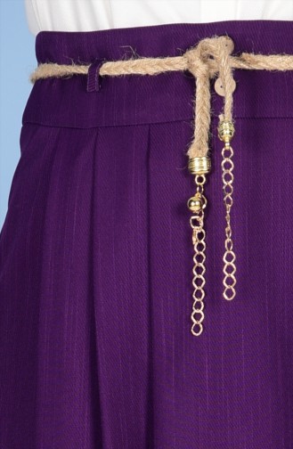 Purple Skirt 2130-05