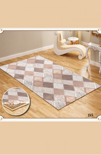 Lastikli 6m2 Halı Örtüsü j15-01