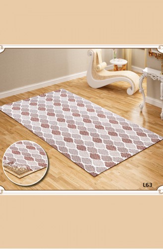 Lastikli 6m2 Halı Örtüsü L63-01
