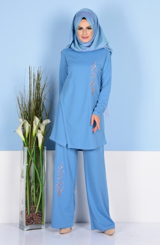 Blue Suit 1001-05