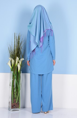 Blue Suit 1001-05