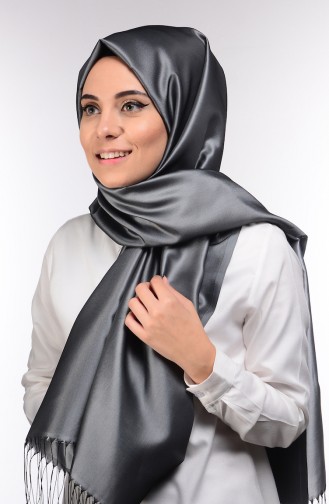 Tafta Şal 19029-29 Gümüş Gri