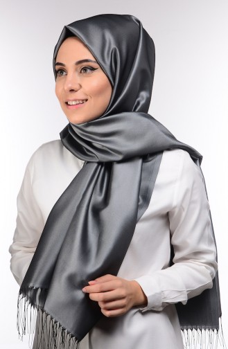 Tafta Şal 19029-29 Gümüş Gri