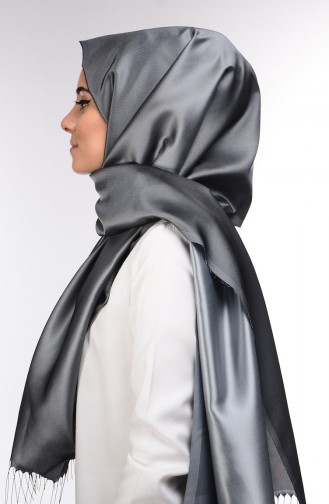 Tafta Şal 19029-29 Gümüş Gri