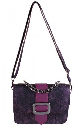 Women`s Bag 42605-23 Purple 42605-23
