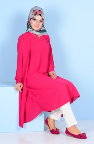 Fuchsia Tuniek 0649-05