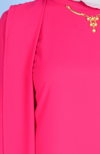 Fuchsia Tuniek 0649-05