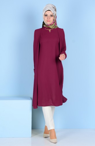 Purple Tunics 0649-02