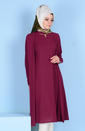 Purple Tuniek 0649-02