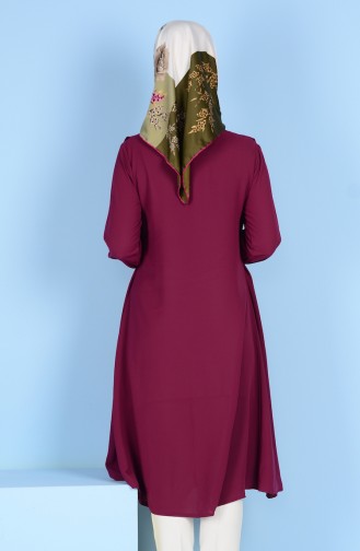 Purple Tunics 0649-02