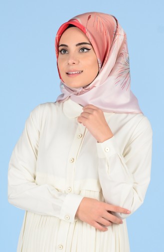 Karaca Poly Scarf 90353-03 Light Mink Powder 03
