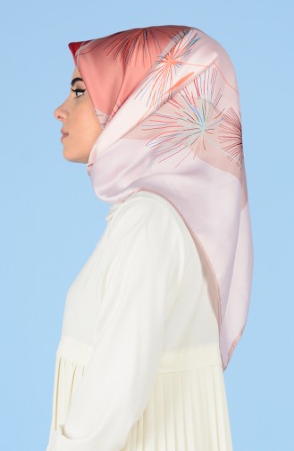 Karaca Poly Scarf 90353-03 Light Mink Powder 03
