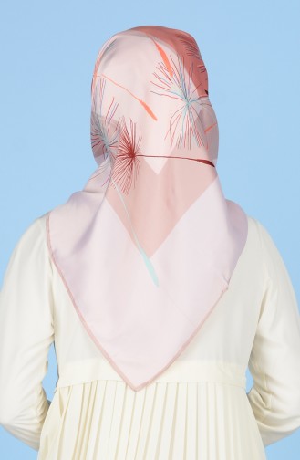 Karaca Poly Scarf 90353-03 Light Mink Powder 03