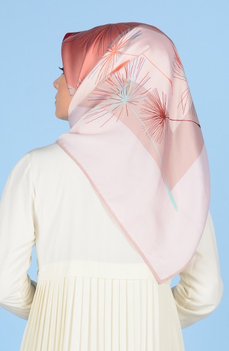 Karaca Poly Scarf 90353-03 Light Mink Powder 03