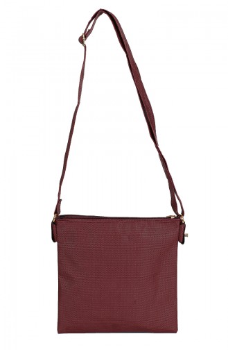 Chicago Polo Çanta CS10295BO Bordo