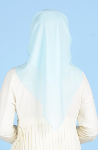 Chiffon Scarf 60031-27 Baby Blue 27