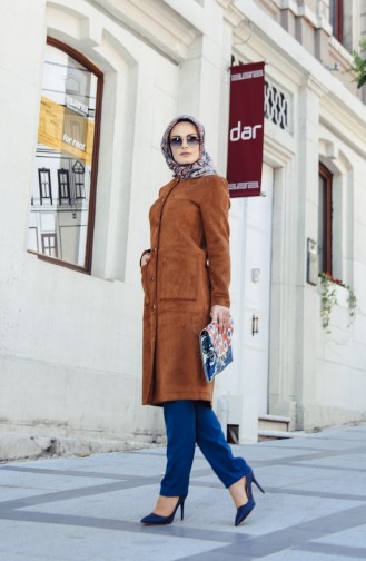 Brown Cape 7007-01