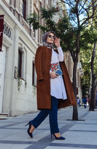 Brown Cape 7007-01