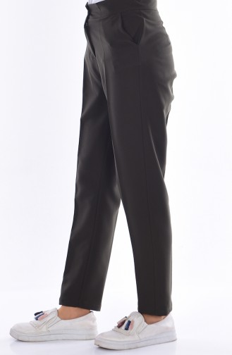 Pocket Trousers 1001-03 Khaki 1001-03