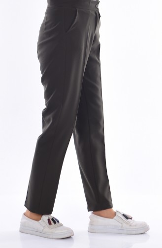 Pocket Trousers 1001-03 Khaki 1001-03