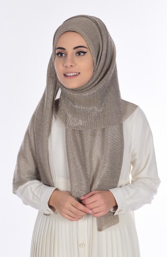 Mink Shawl 27