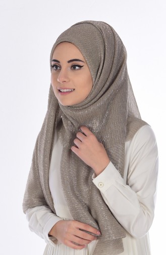 Mink Shawl 27