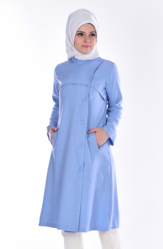 Baby Blue Cape 1468-01
