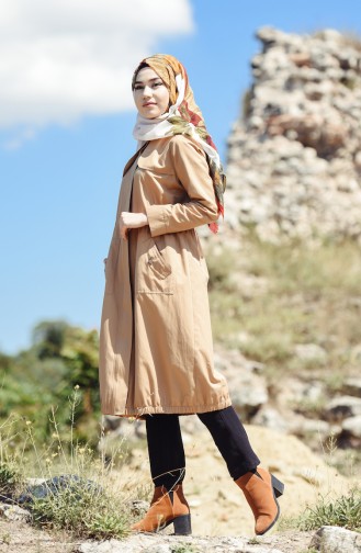 Camel Raincoat 7008-02