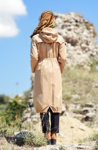 Camel Raincoat 7008-02