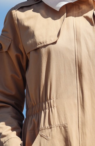 Camel Raincoat 7008-02