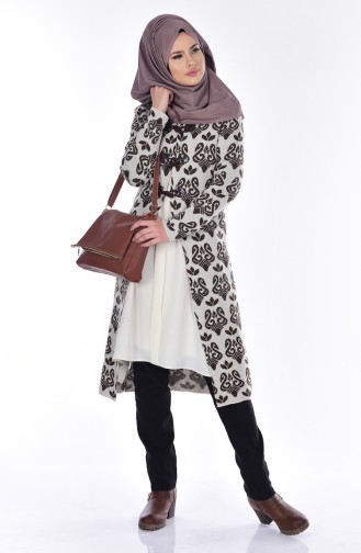Ecru Tricot 2707-12