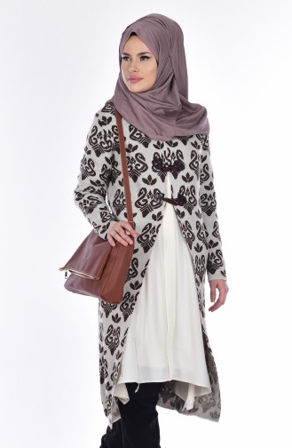 Ecru Tricot 2707-12