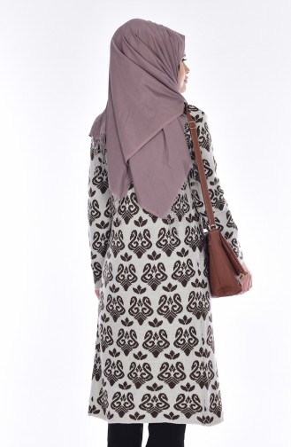 Ecru Tricot 2707-12