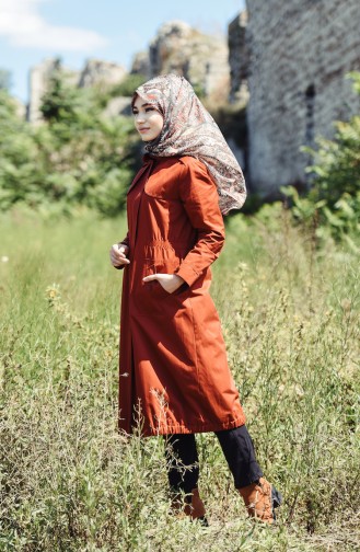 Tile Raincoat 7008-01