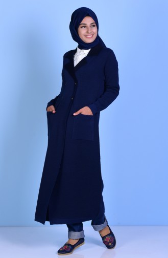Cape Tricot 0116-04 Bleu marine 0116-04